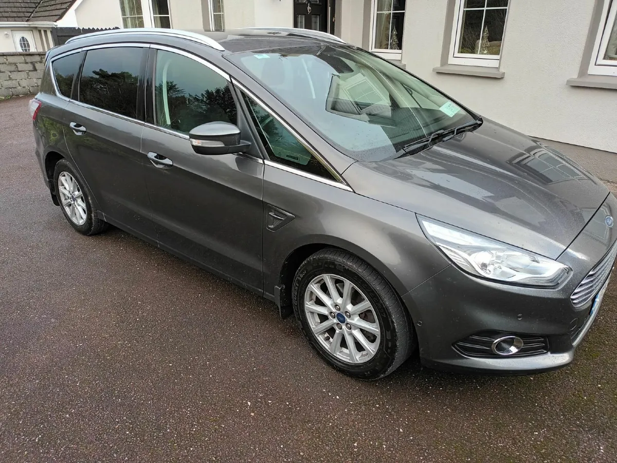 Ford S-Max 2017 - Image 3
