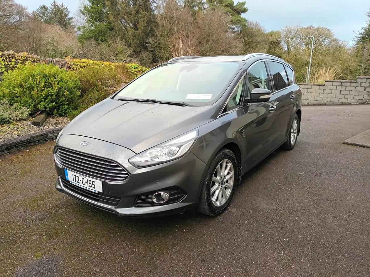 Ford S-Max 2017 - Image 4