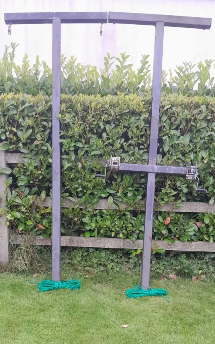 Clothes line - Image 1