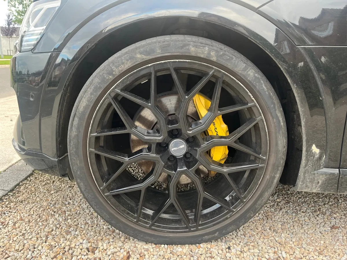 AMG 23 inch Black alloys - Image 2