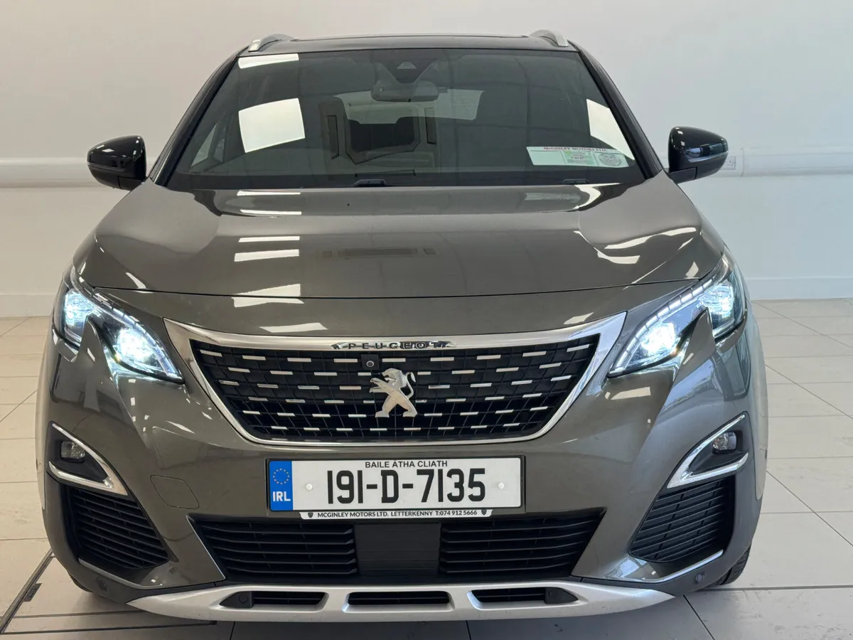 Peugeot 3008 2019 - Image 2