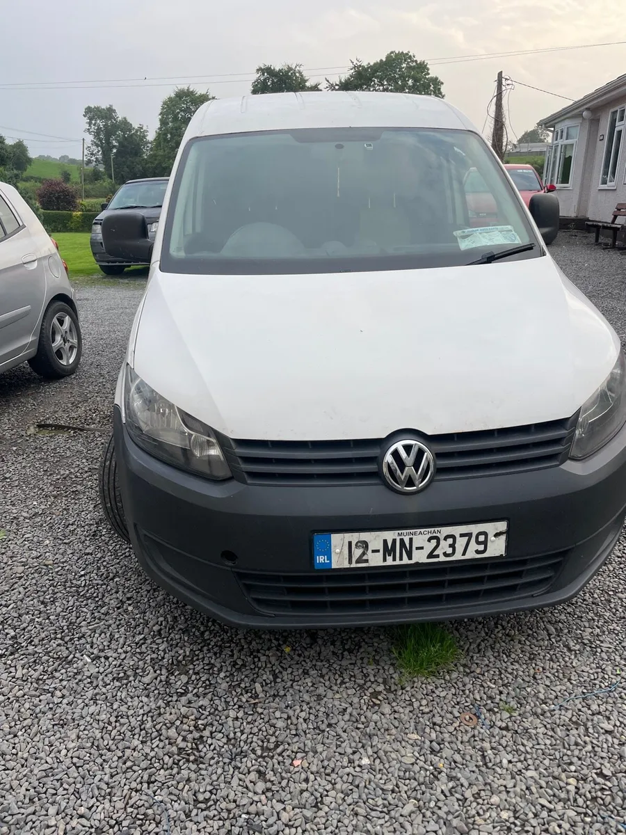 Vw caddy 2012 - Image 1