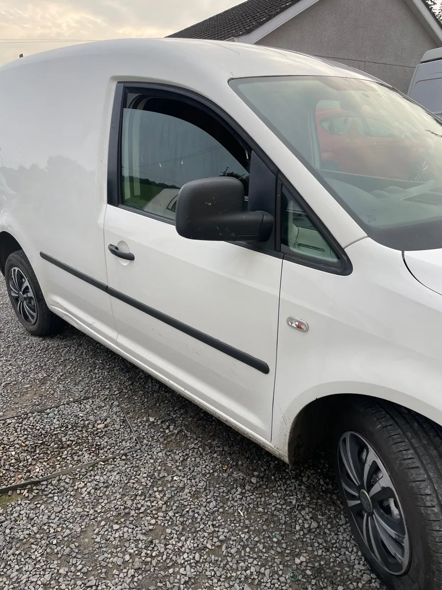 Vw caddy 2012 - Image 3