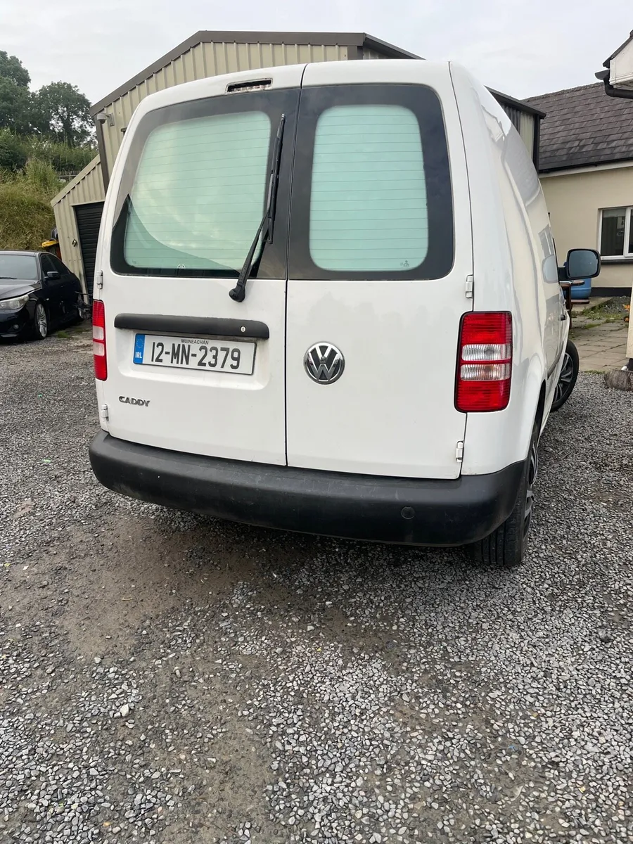 Vw caddy 2012 - Image 4