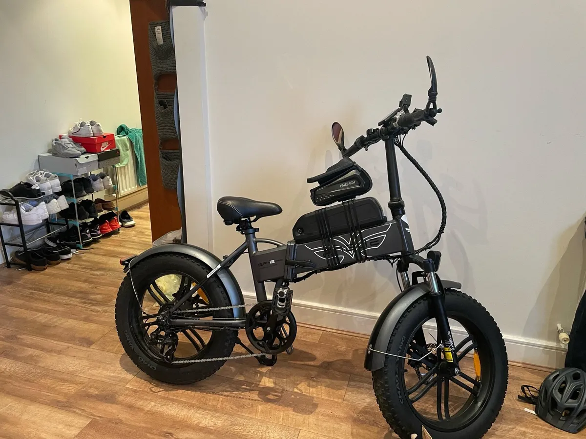 Engwe Ep 2 Electric Bike - Image 1