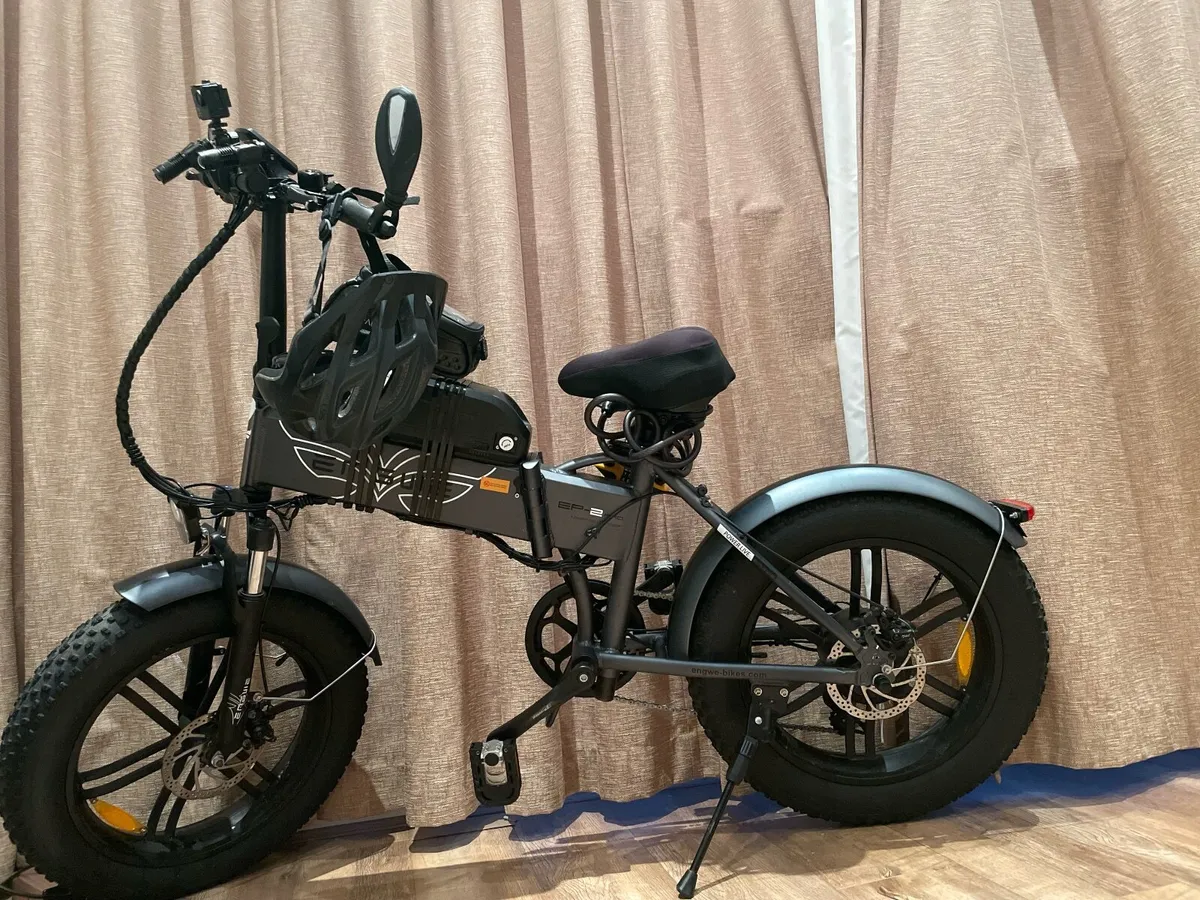 Engwe Ep 2 Electric Bike - Image 2