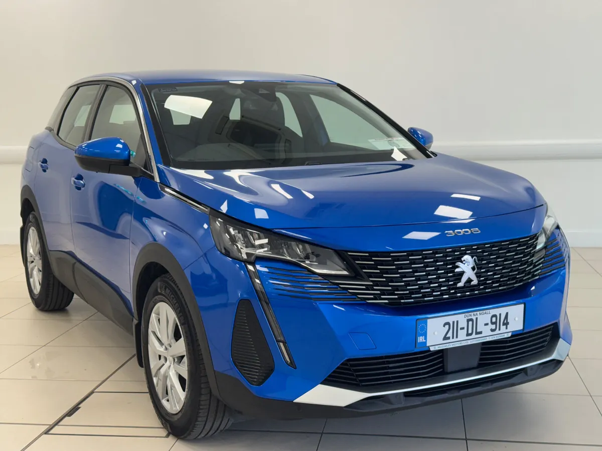 Peugeot 3008 2021 - Image 1