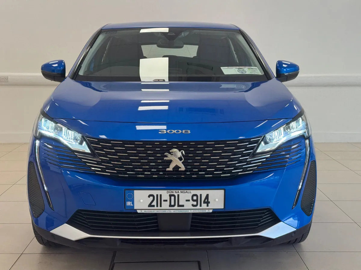 Peugeot 3008 2021 - Image 2