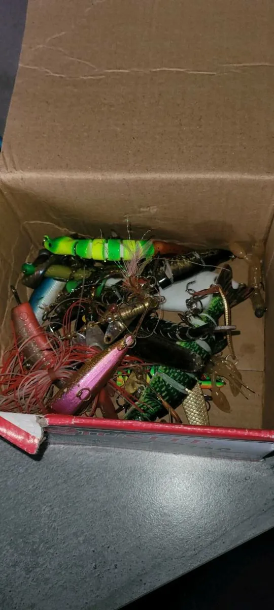 Fishing lures - Image 1