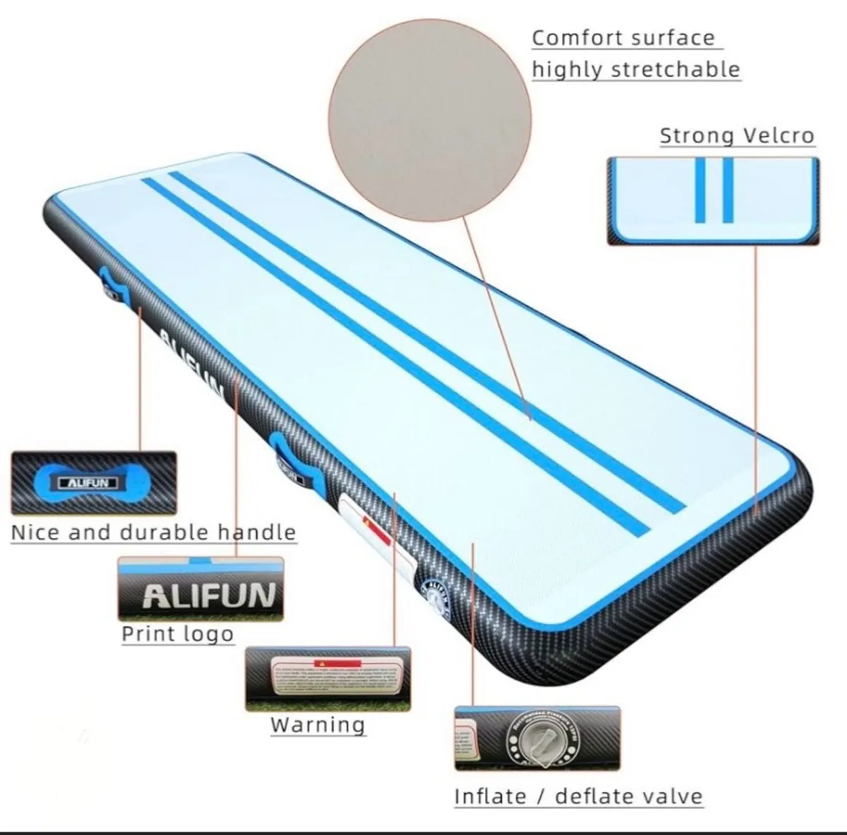 Airtrack - Image 2