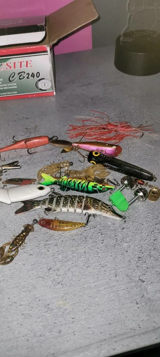 Fishing lures - Image 2