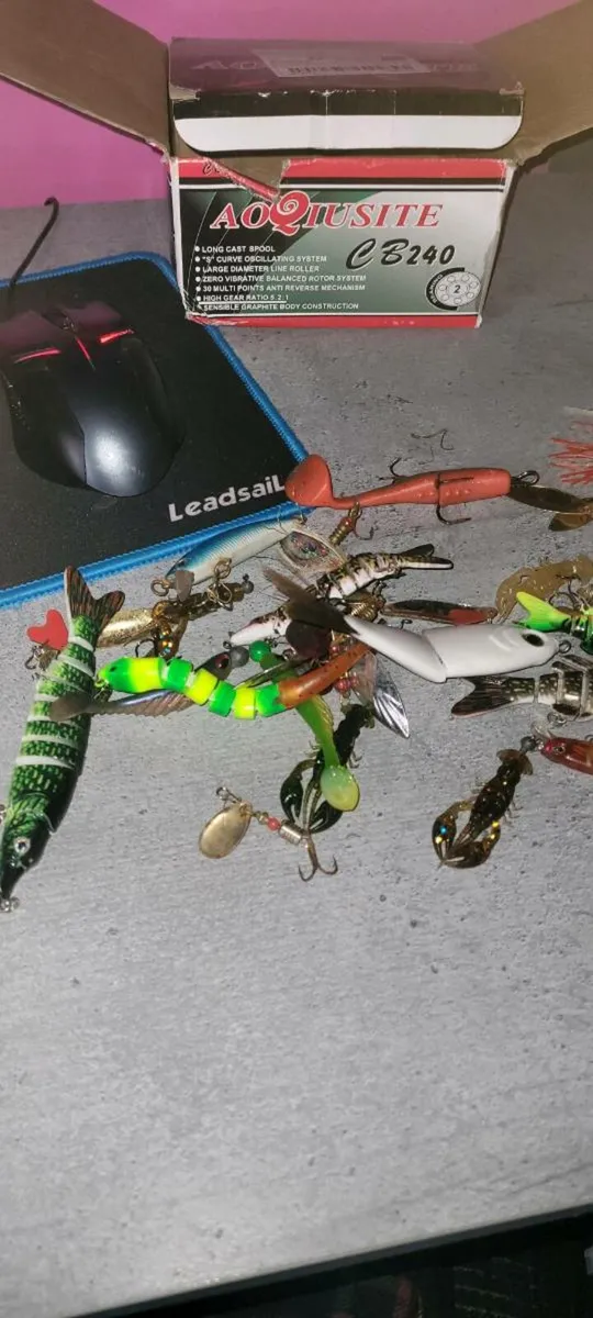 Fishing lures - Image 3