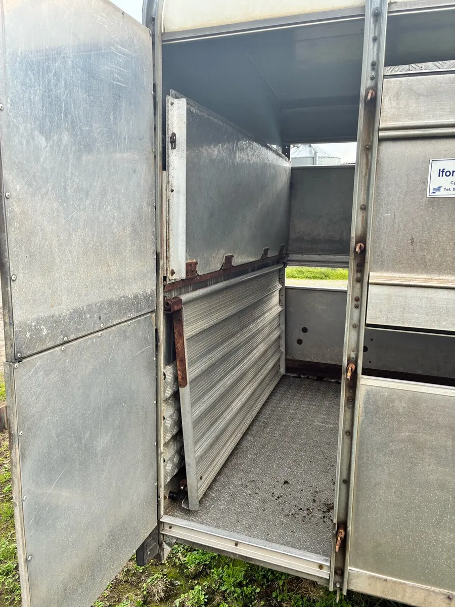Ifor Williams trailer - Image 4