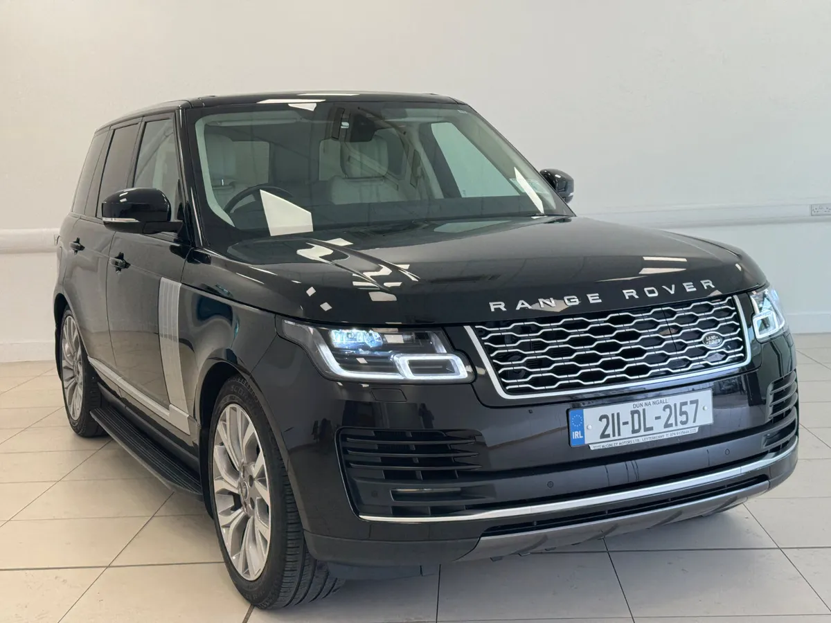 Land Rover Range Rover 2021 - Image 1