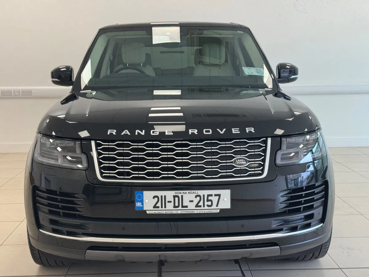 Land Rover Range Rover 2021 - Image 2