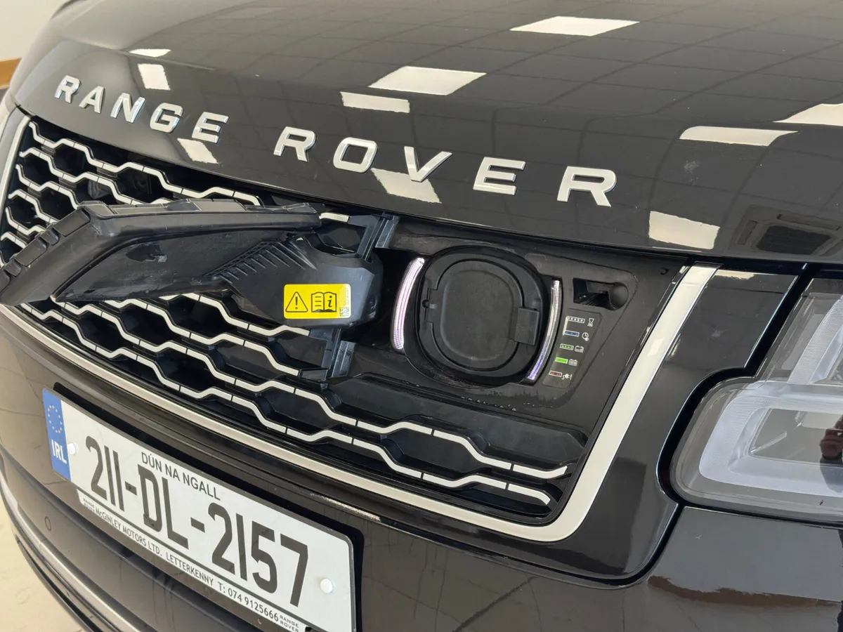 Land Rover Range Rover 2021 - Image 3