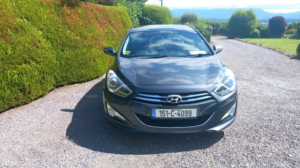 Hyundai i40 - Image 1
