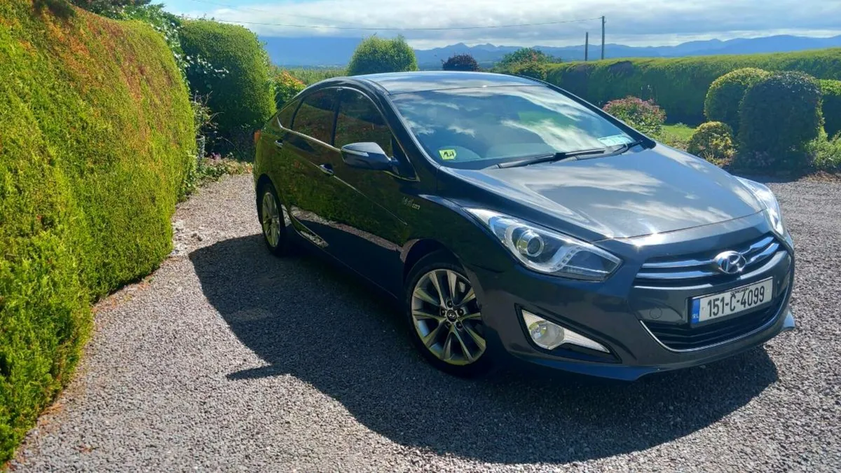 Hyundai i40 - Image 2