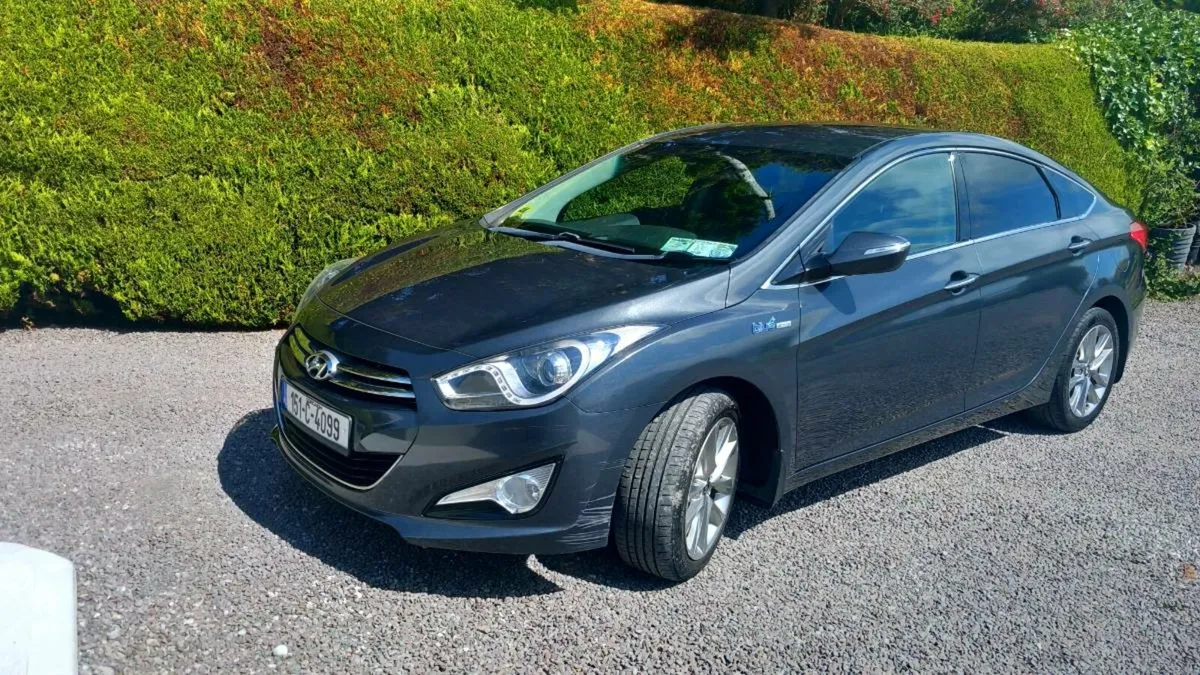 Hyundai i40 - Image 4