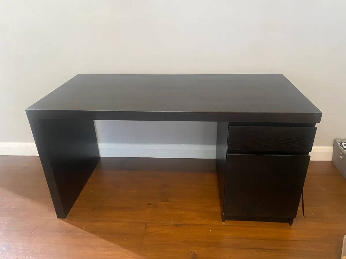 IKEA Malm desk x2 - Image 1