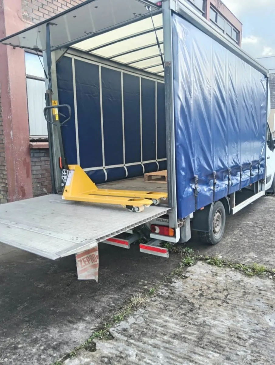 Renault Master 2017 - Image 3