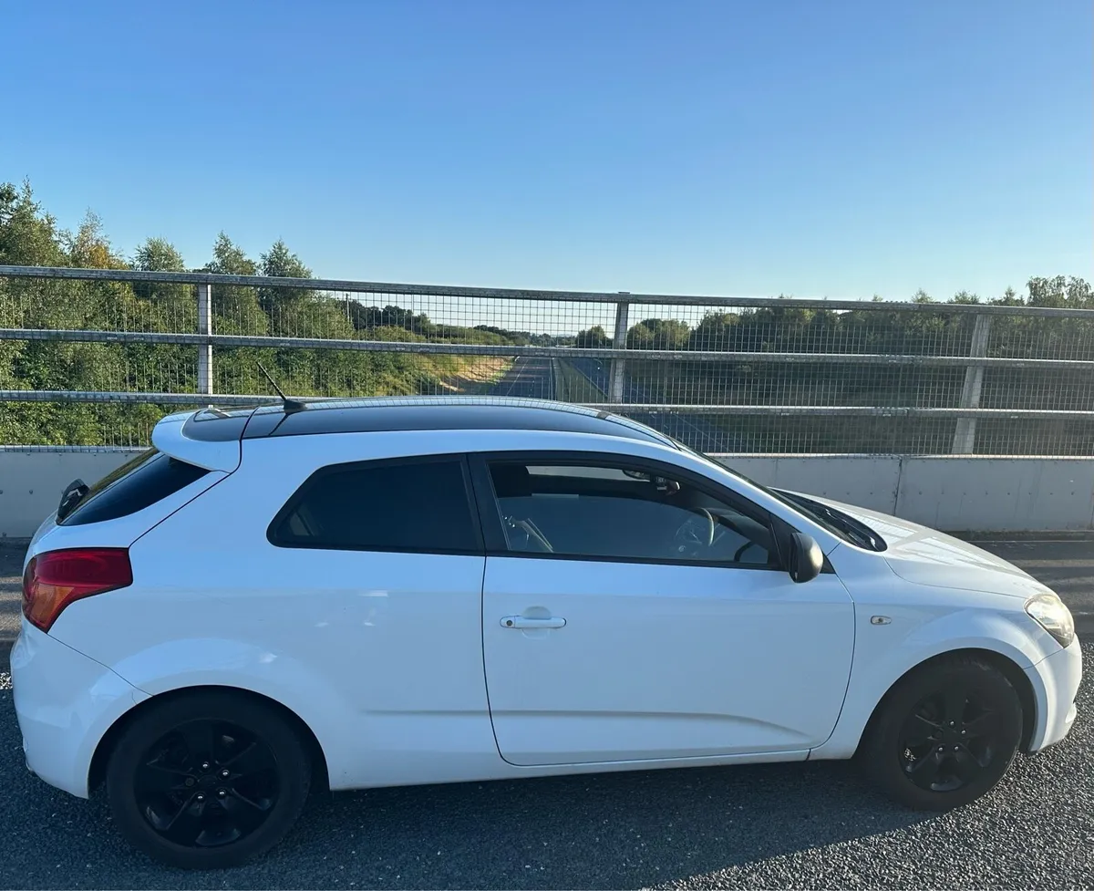Kia ProCeed 2010,1.4 Petrol,New NCT - Image 1