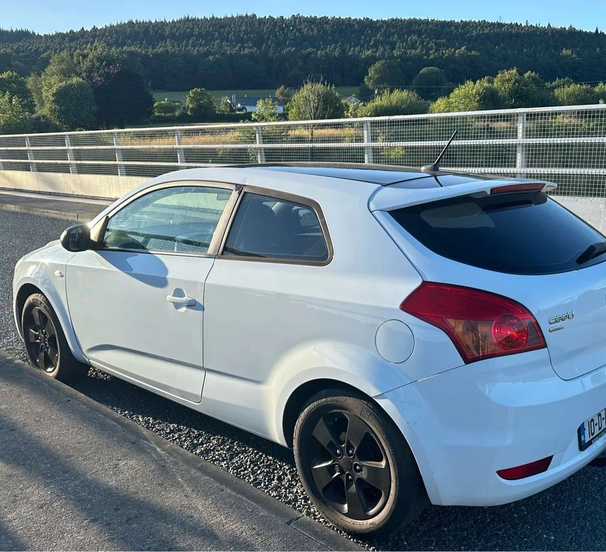 Kia ProCeed 2010,1.4 Petrol,New NCT - Image 3