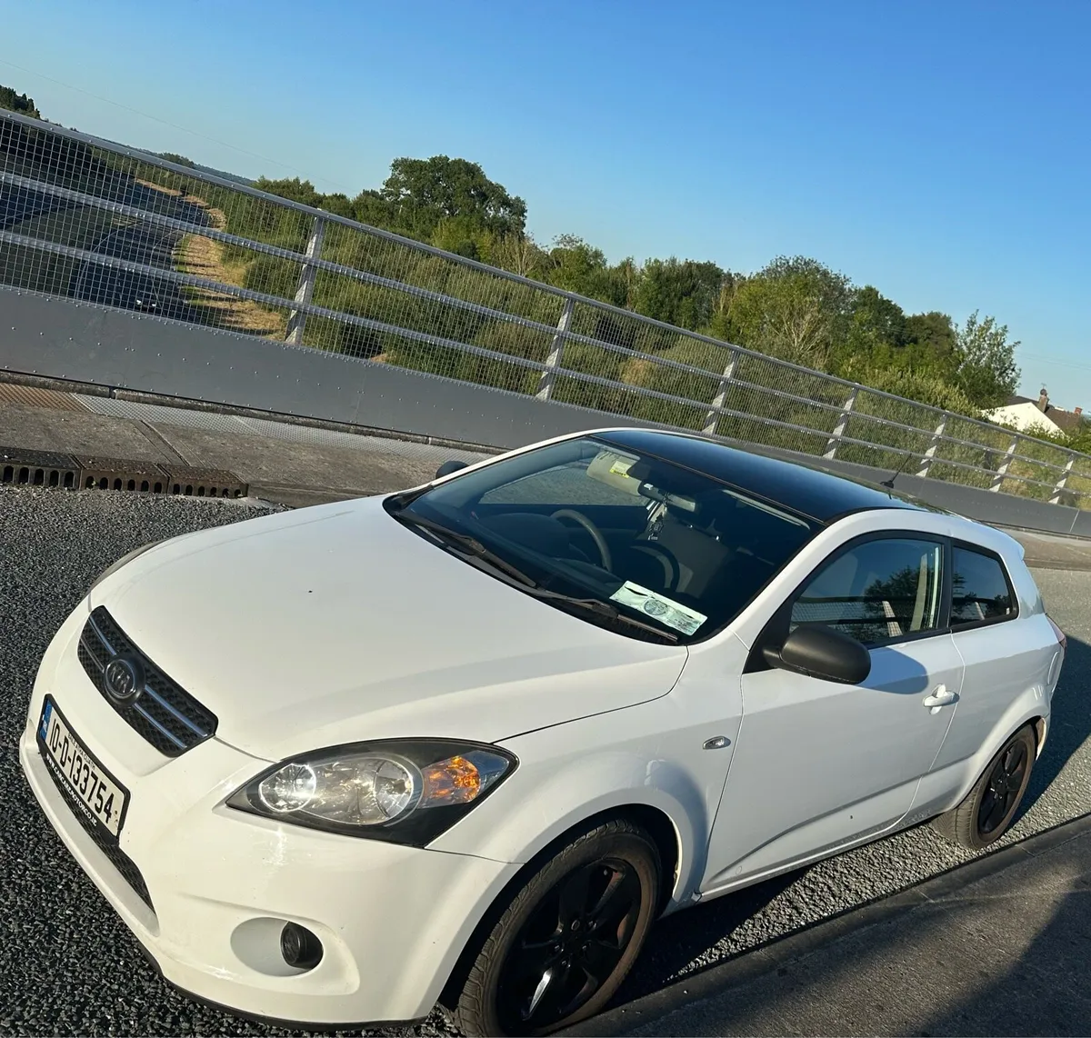 Kia ProCeed 2010,1.4 Petrol,New NCT - Image 4