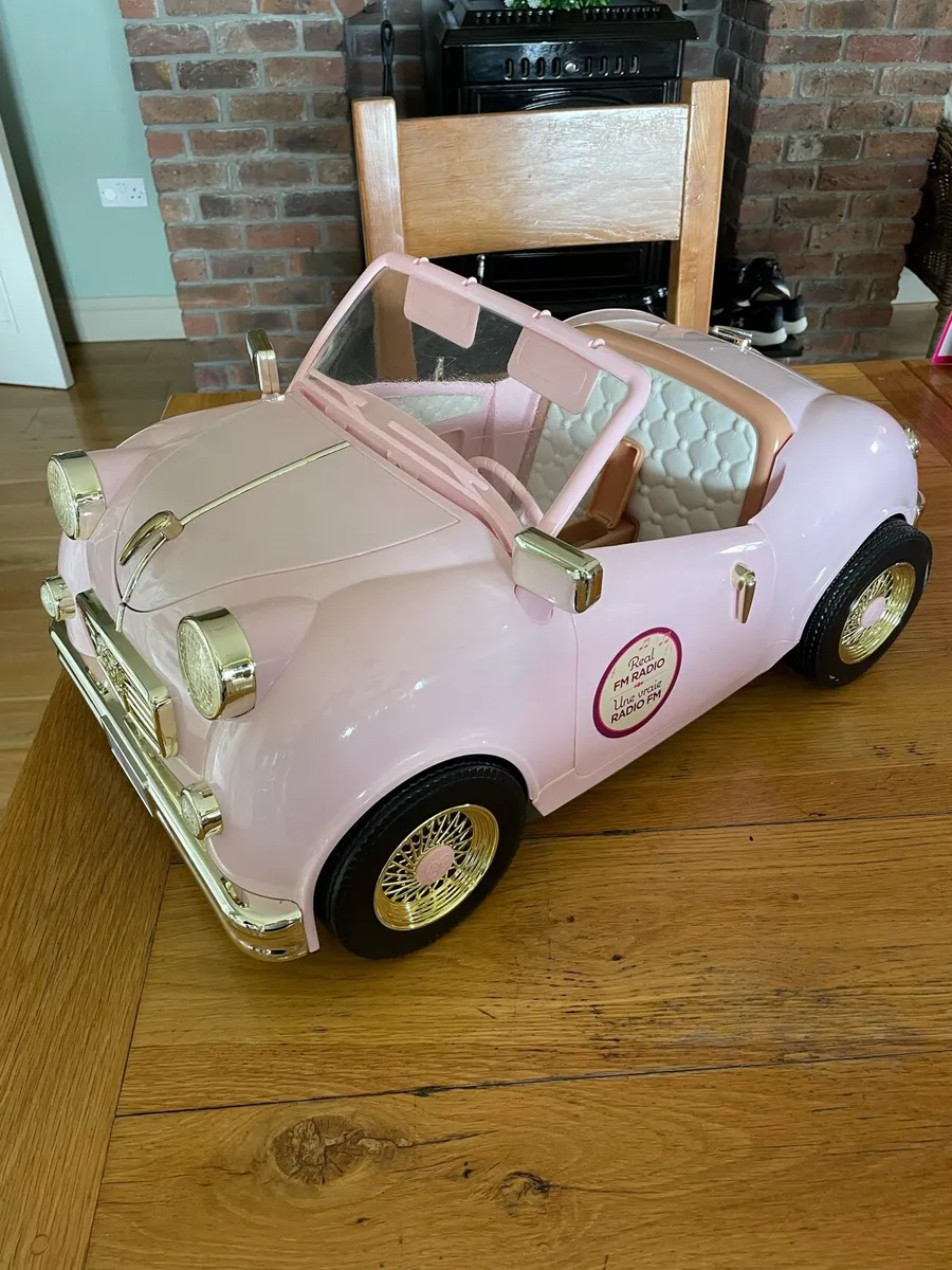 Our Generation toy car - Image 1