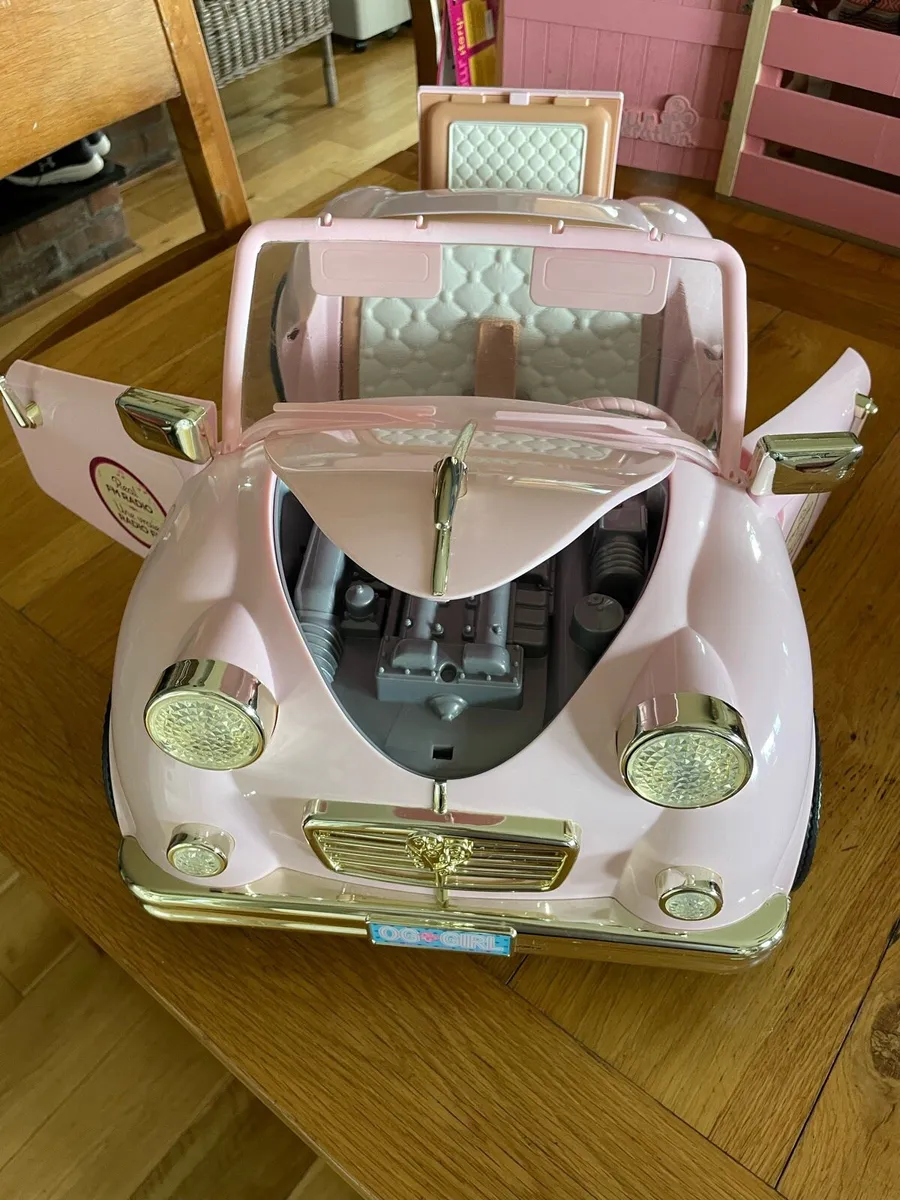 Our Generation toy car - Image 2