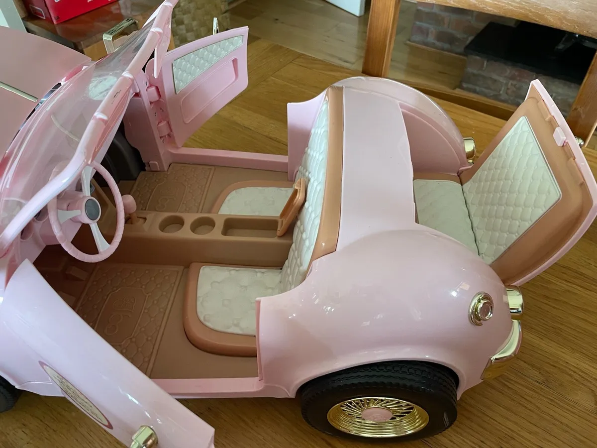 Our Generation toy car - Image 4