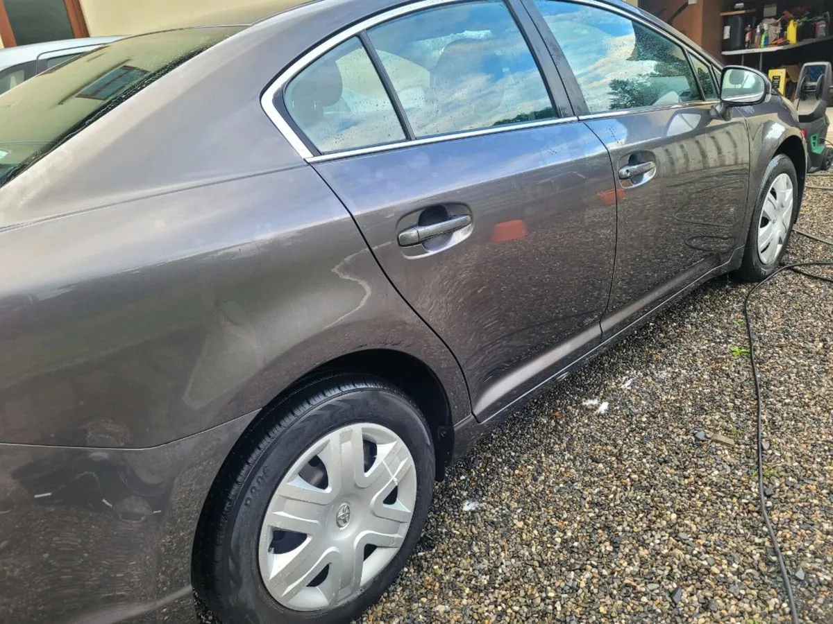 Toyota Avensis New Nct - Image 1