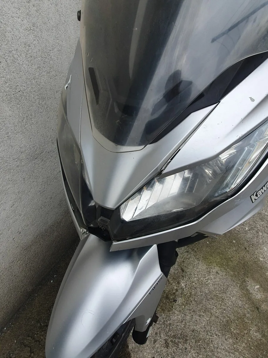 Kawasaki j300 2014 - Image 3