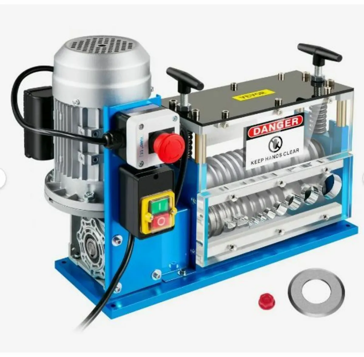 Electric Wire Stripping Machine - Image 3