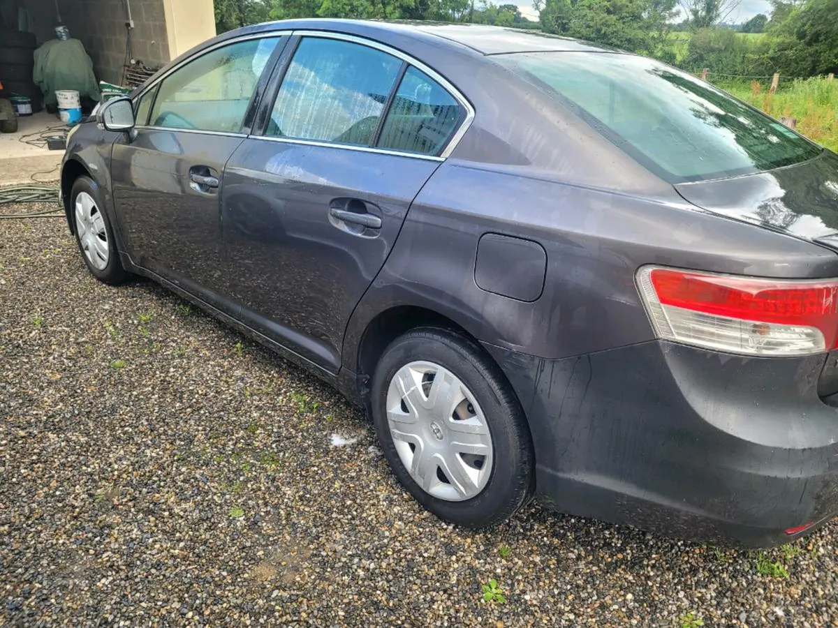 Toyota Avensis New Nct - Image 2