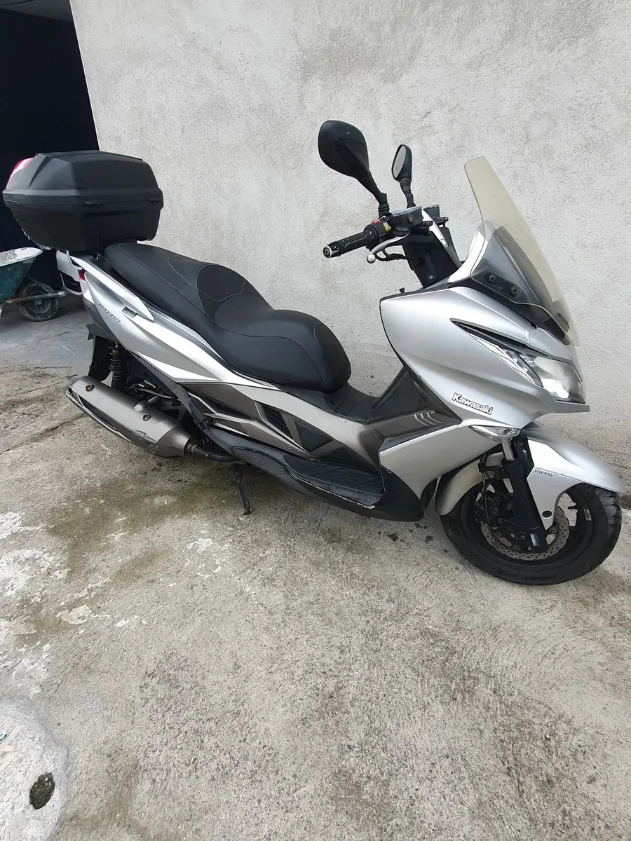 Kawasaki j300 2014 - Image 4
