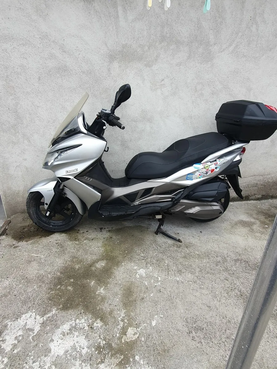 Kawasaki j300 2014 - Image 1
