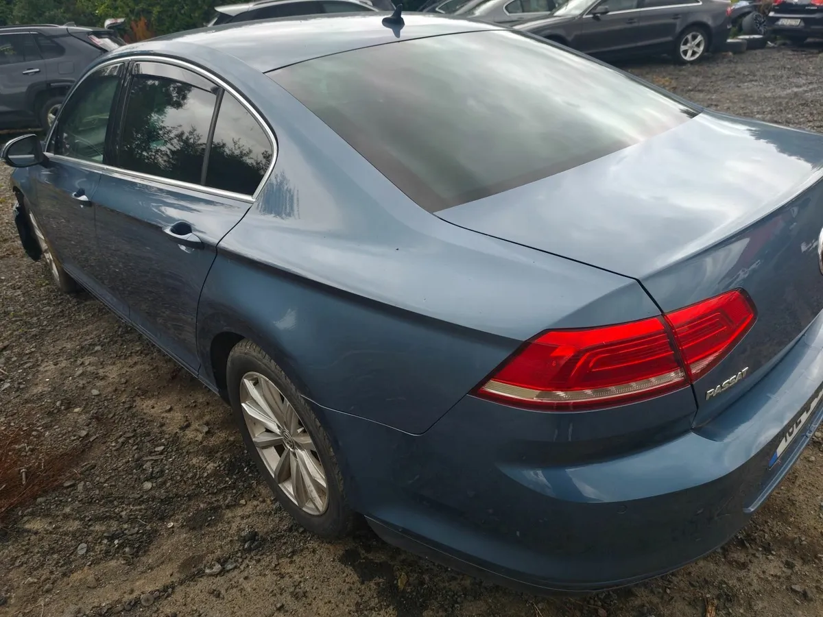 152 vw passat - Image 3