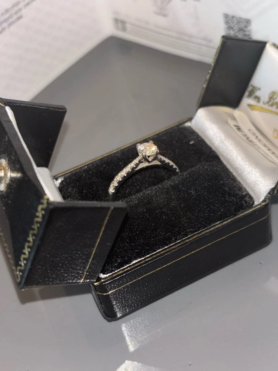 Engagement Ring - Image 1