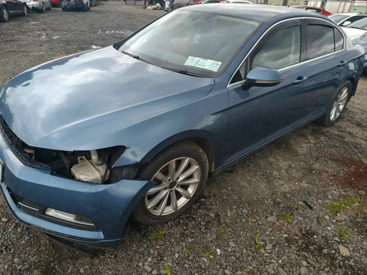 152 vw passat - Image 4