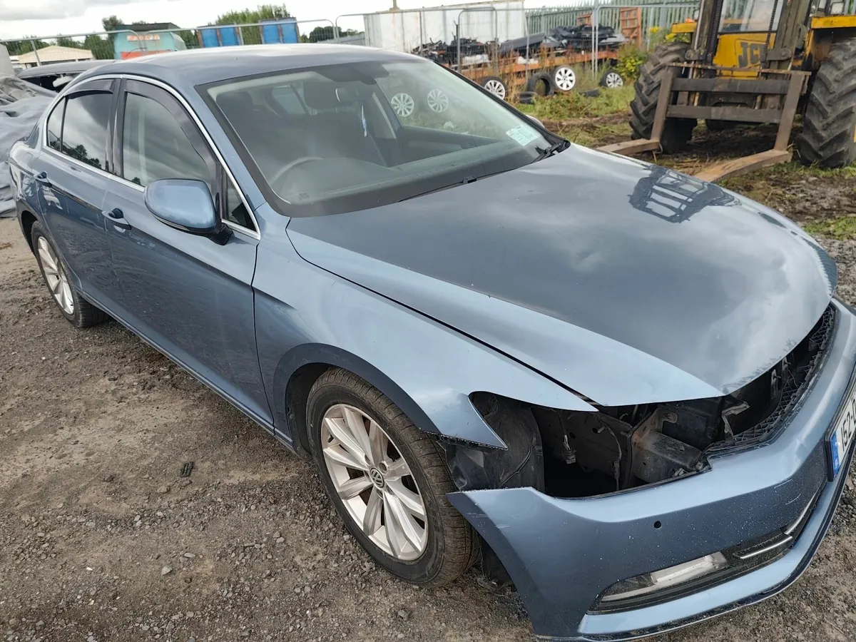 152 vw passat - Image 1