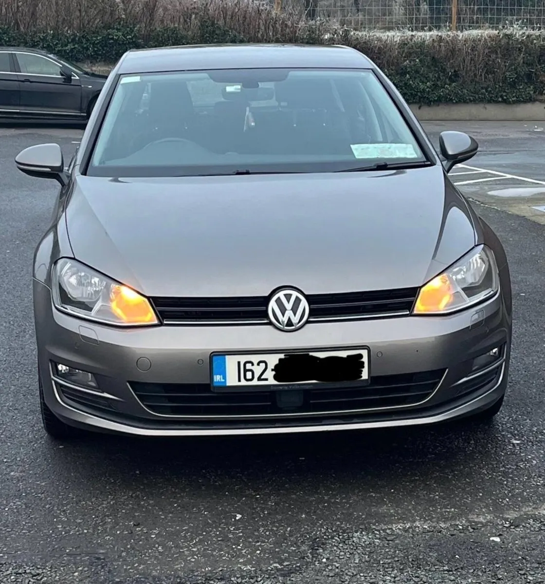 Volkswagen Golf Match Edition - Image 1
