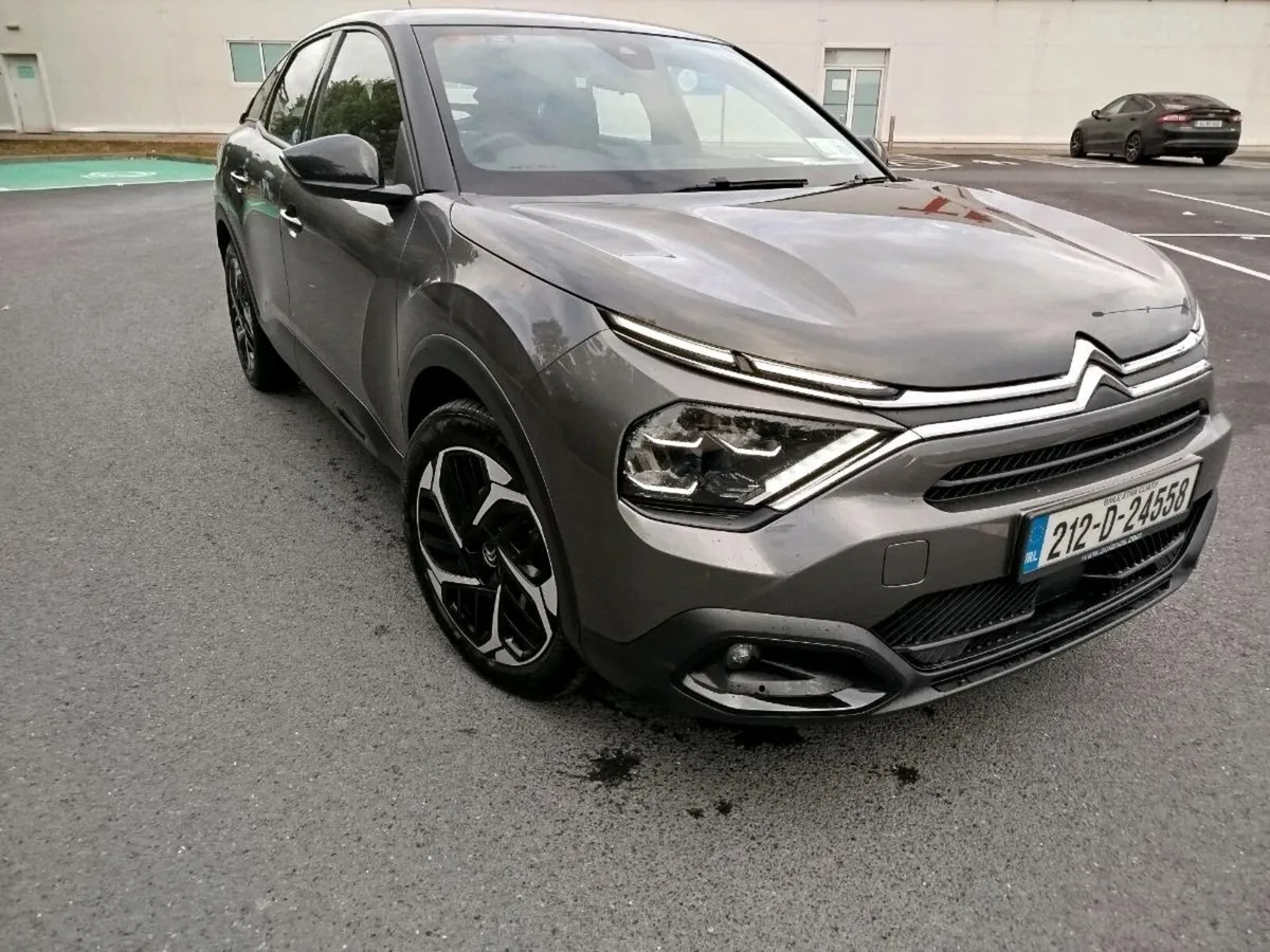 Citroen C4 Diesel - Image 1