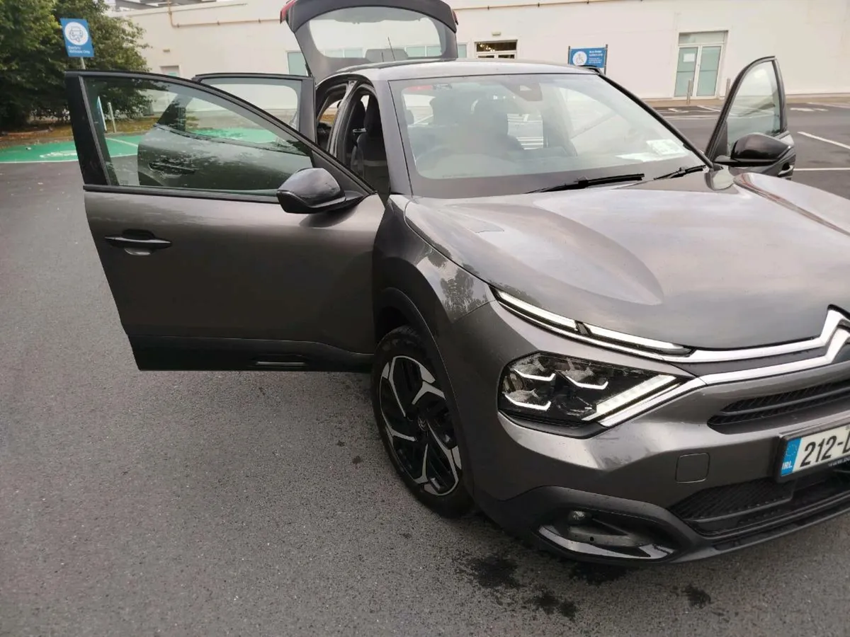 Citroen C4 Diesel - Image 2