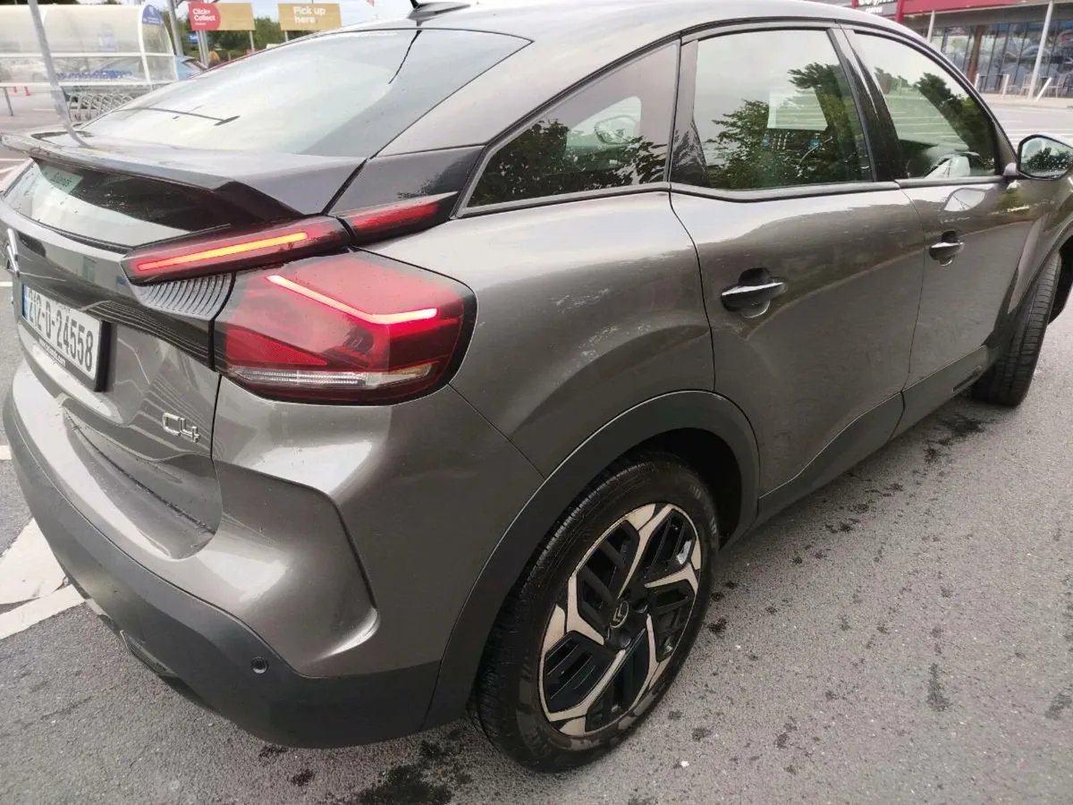 Citroen C4 Diesel - Image 3