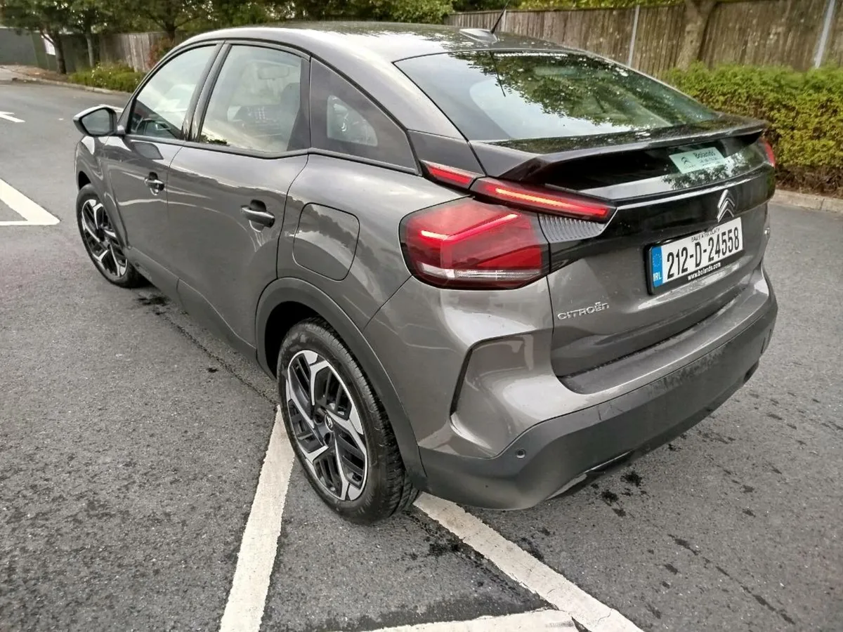 Citroen C4 Diesel - Image 4