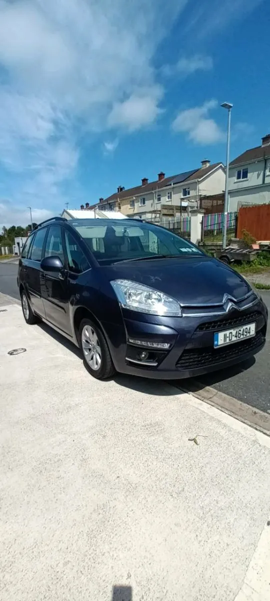 Citreon Grand Picasso Automatic 1.6 HDI VTR+ - Image 1