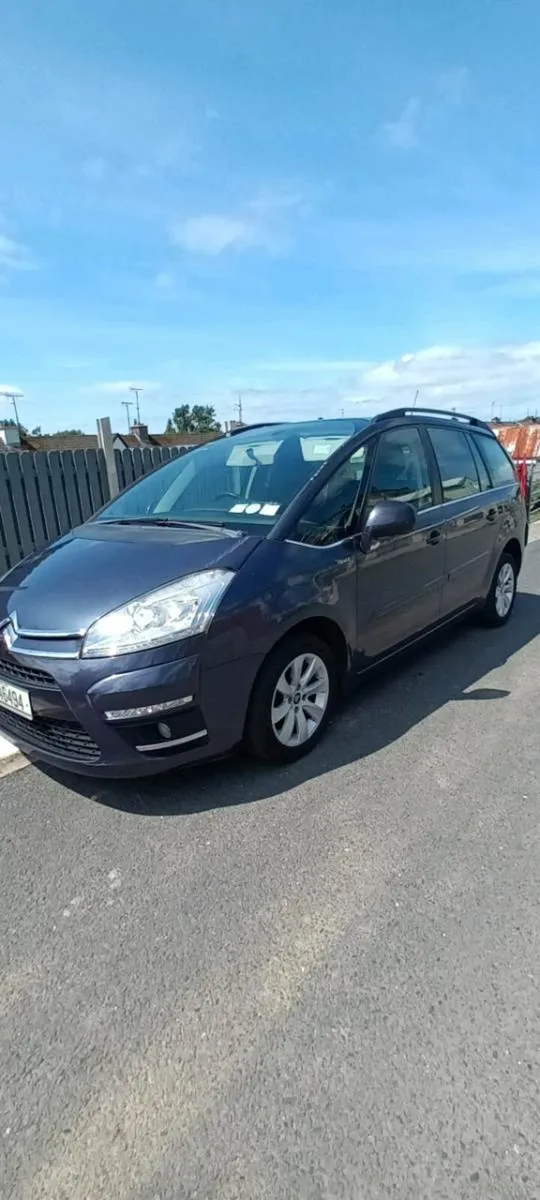 Citreon Grand Picasso Automatic 1.6 HDI VTR+ - Image 2