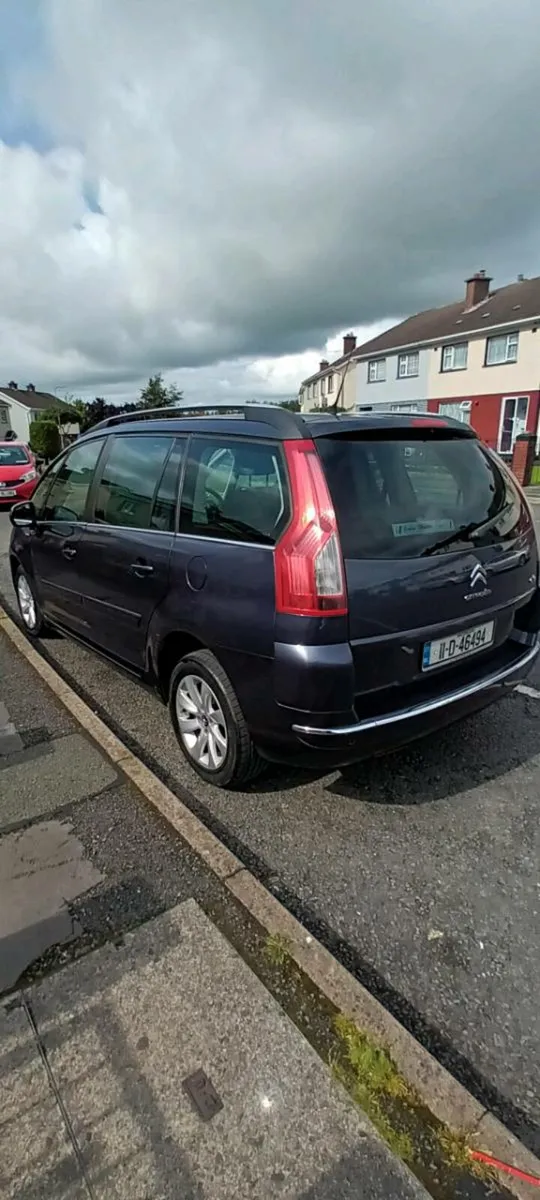 Citreon Grand Picasso Automatic 1.6 HDI VTR+ - Image 3