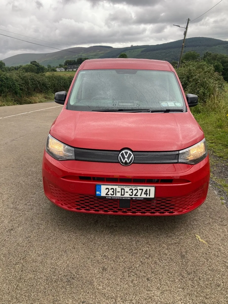 Volkswagen Caddy 2023 - Image 1